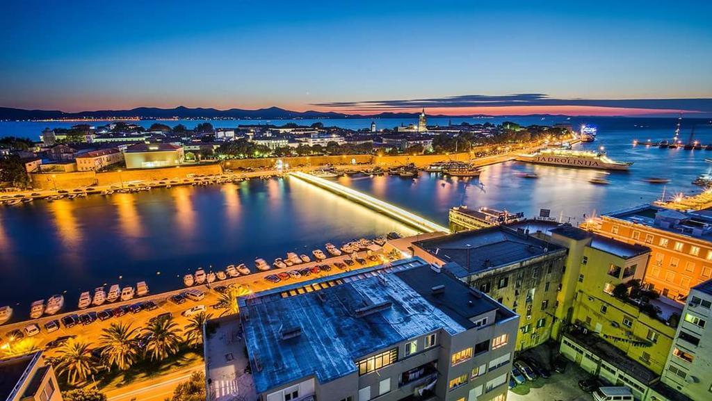 Apartments Onorina ซาดาร์ ภายนอก รูปภาพ