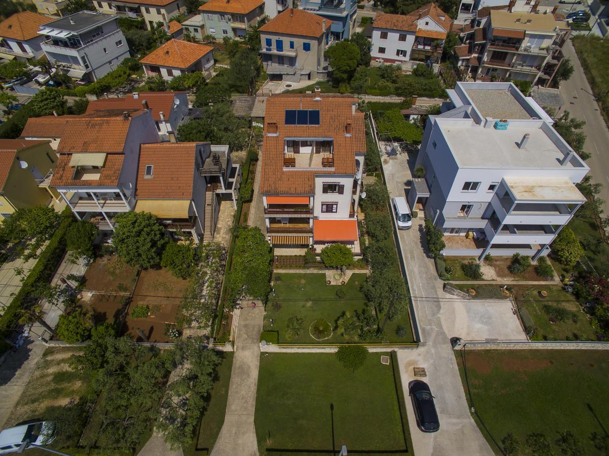 Apartments Onorina ซาดาร์ ภายนอก รูปภาพ